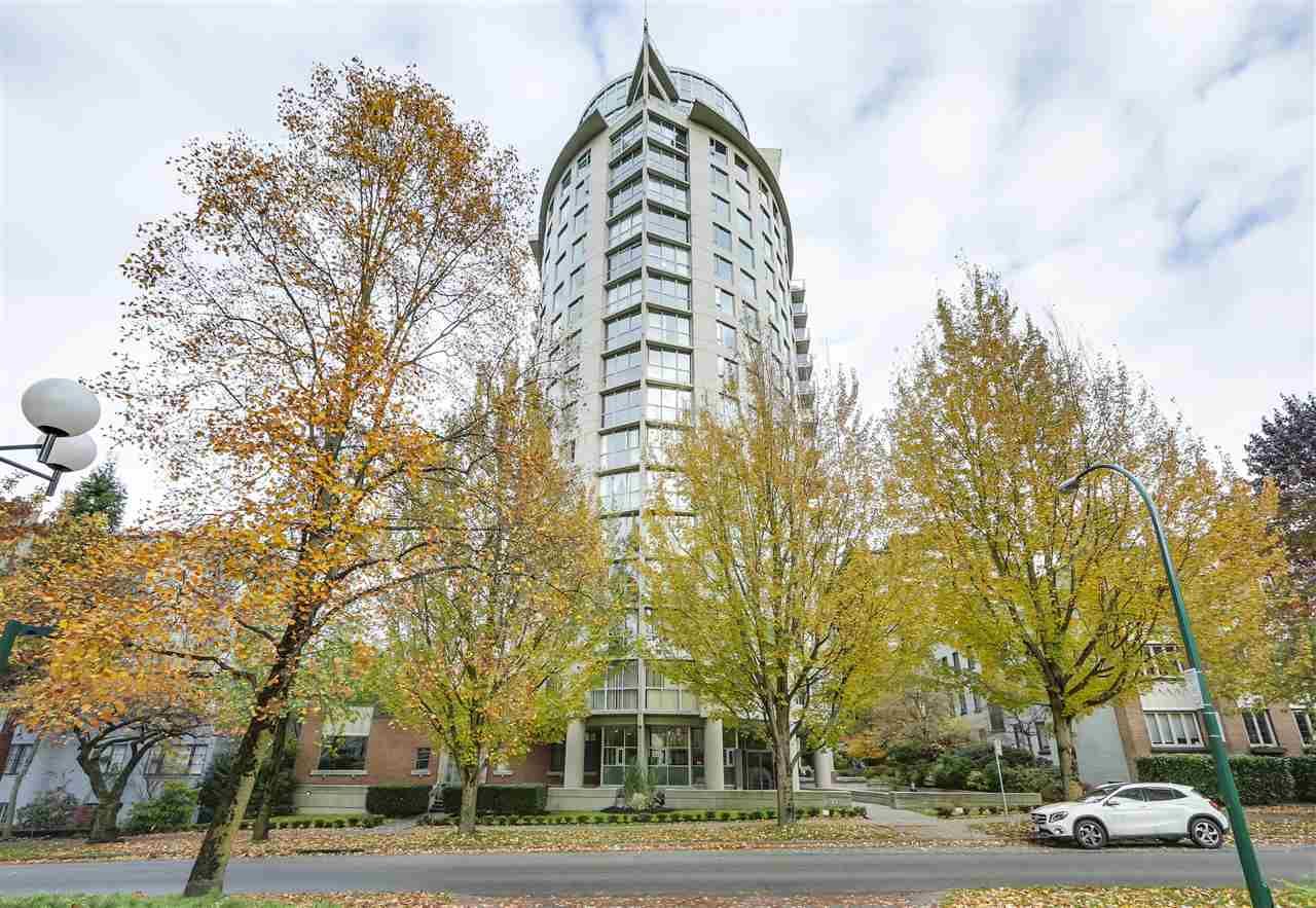 I have sold a property at 303 1277 NELSON ST in Vancouver
